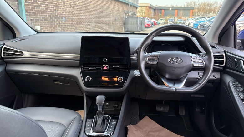 Hyundai IONIQ 1.6 GDi Hybrid Premium SE 5dr DCT Hybrid Hatchback
